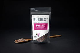 Fandango (сіль з травами, квітами мальви та півонії)