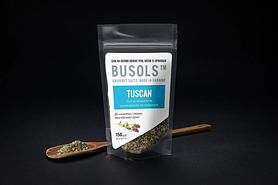 Tuscan (сіль з розмарином, базиліком та чебрецем)